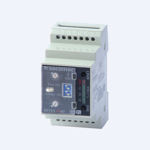 Relais différentiel